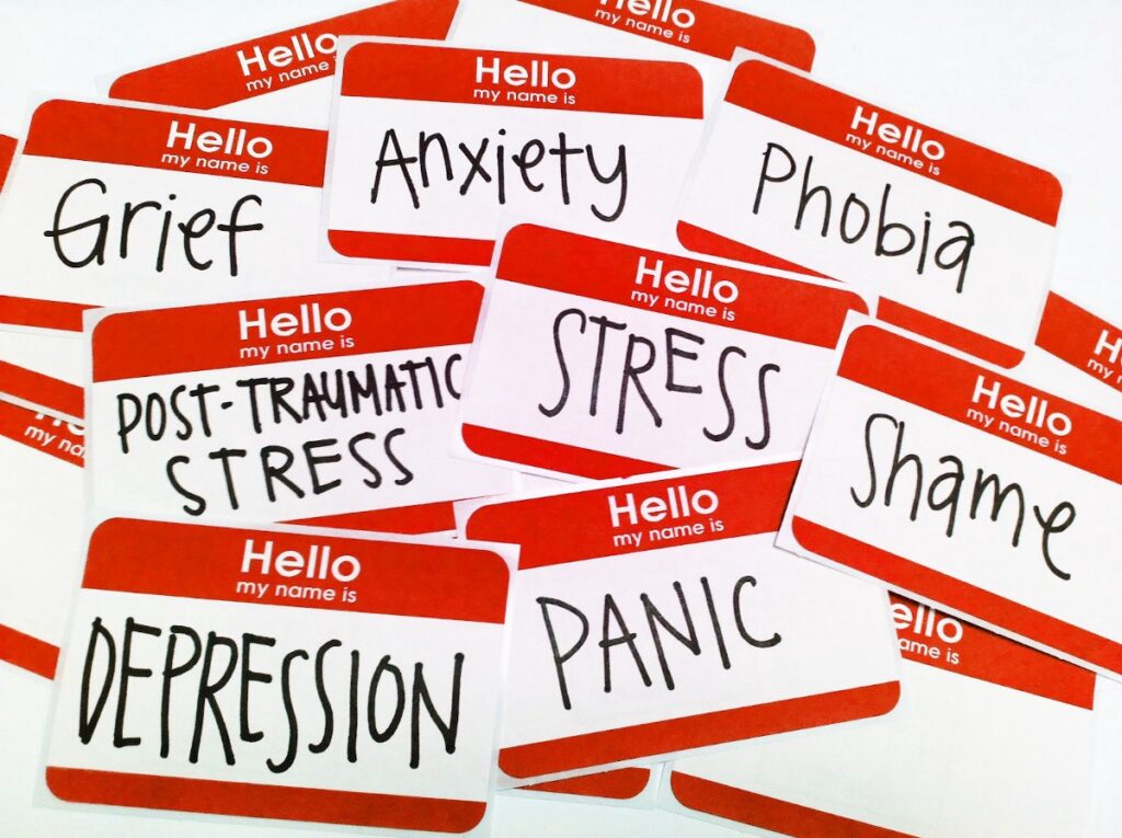 mental illness and society