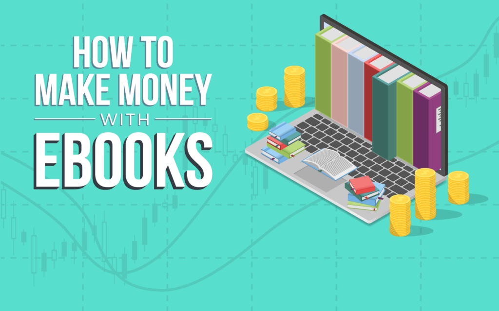Passive Income through writing ebooks