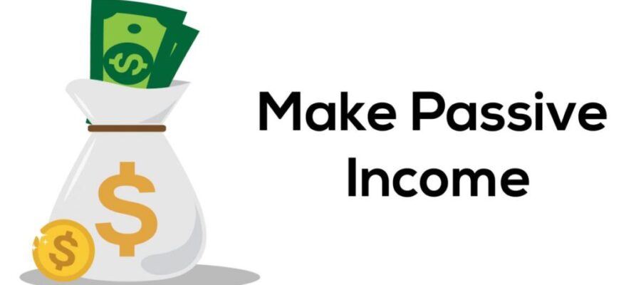 3 powerful ways to generate passive income