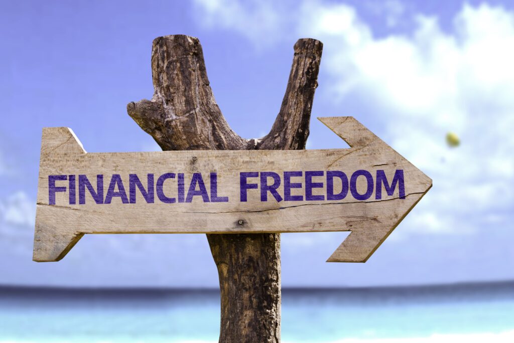 Why financial independence is important