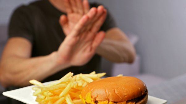 Eating also affects your mental health