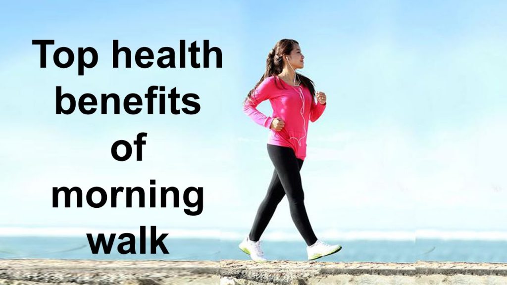 5 BENEFITS OF MORNING WALK
