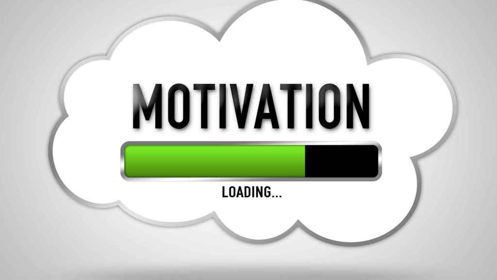 Is motivation really necessary?