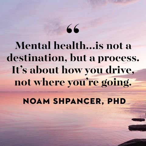 Learn ways for better mental health