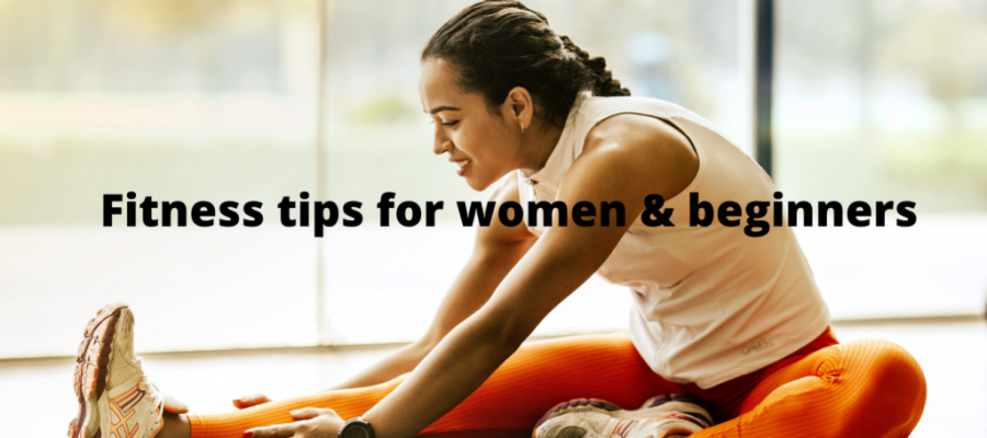 5 FITNESS IDEAS FOR WOMEN