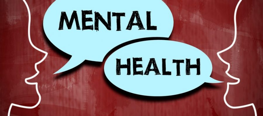 5 TIPS FOR BETTER MENTAL HEALTH