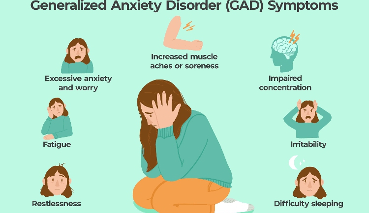 5 Gigantic Causes Of Anxiety?