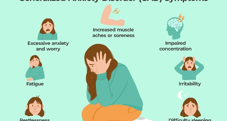 5 Gigantic Causes Of Anxiety?