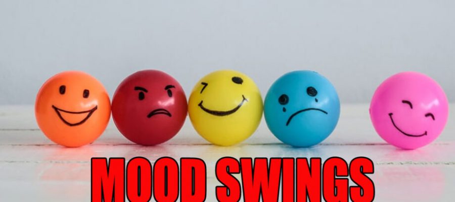 5 EFFECTIVE WAYS TO OVERCOME MOOD SWINGS