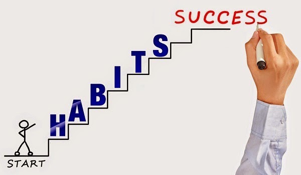6 Amazing Successful Habits