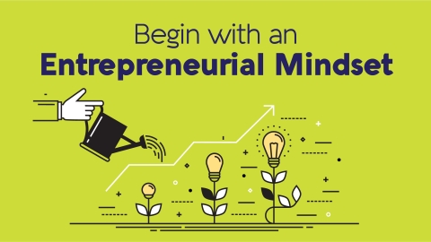 5 Easy Ways To Develop Entrepreneurial Mindset