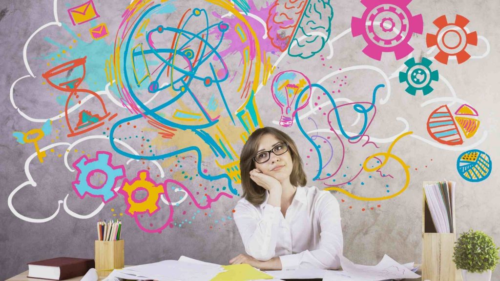 7 Psychological Tricks to Boost Your Creativity
