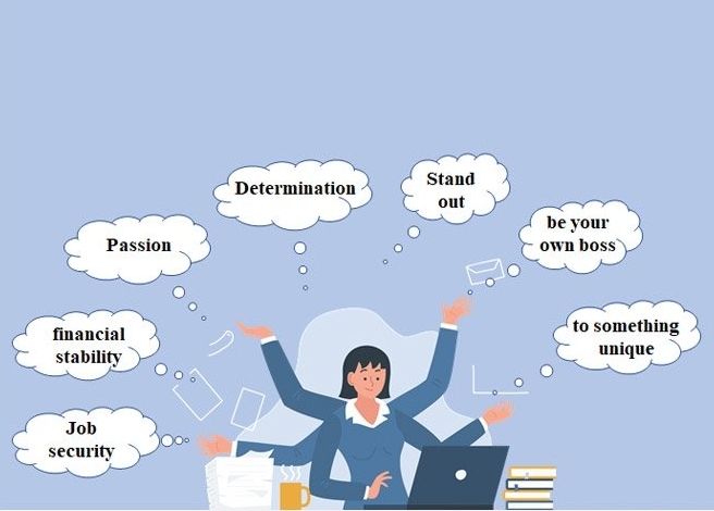 Women career growth