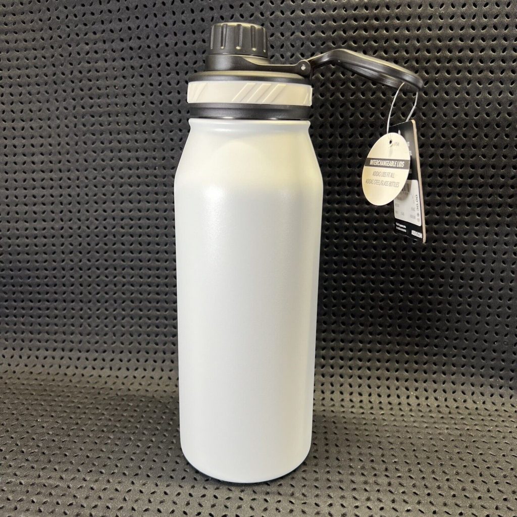 Use water bottle