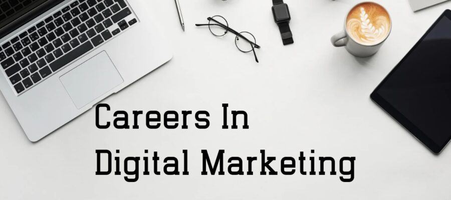 Top 5 Emerging Careers In Digital Marketing