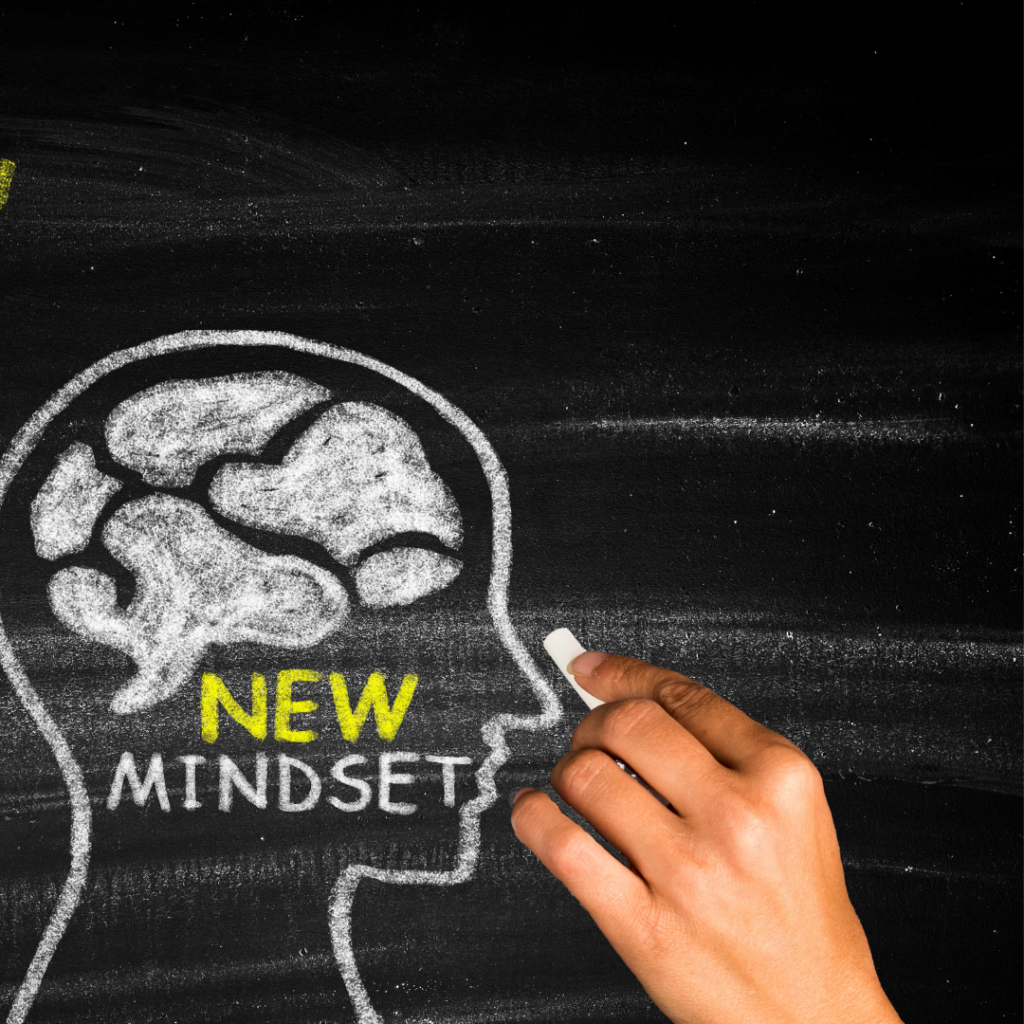 Mindset matters for an entrepreneur