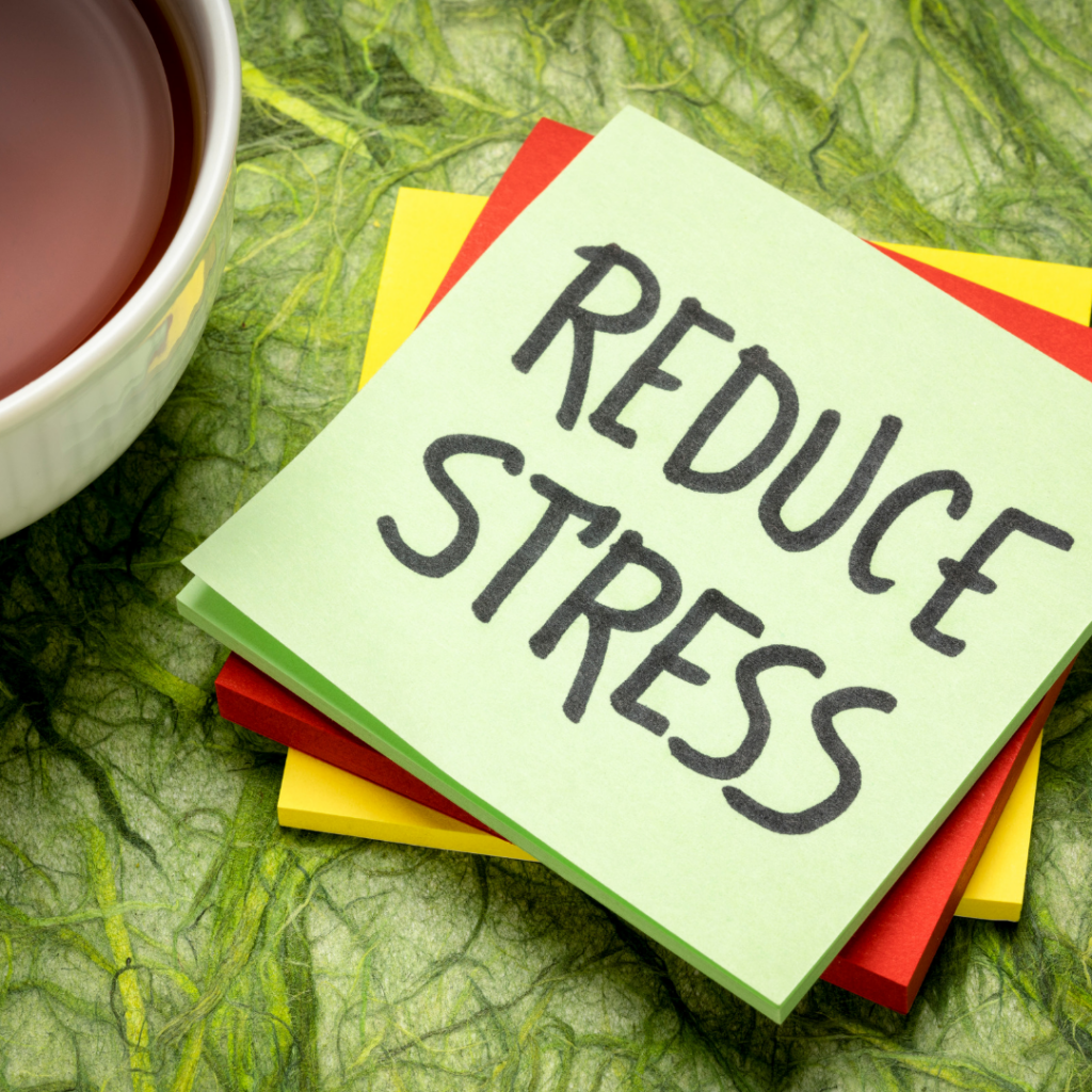 Stress-Reduction Techniques