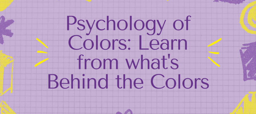 Psychology of colors