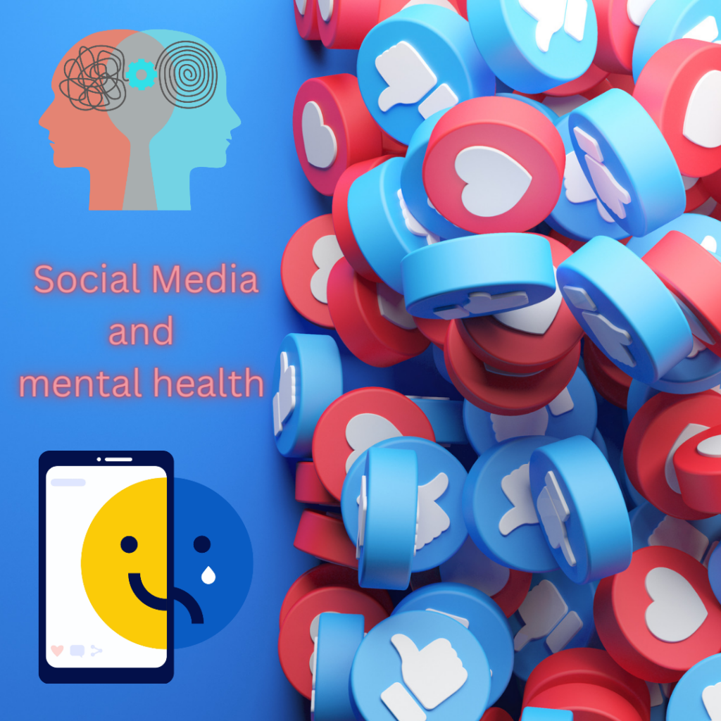 Social Media and mental health 